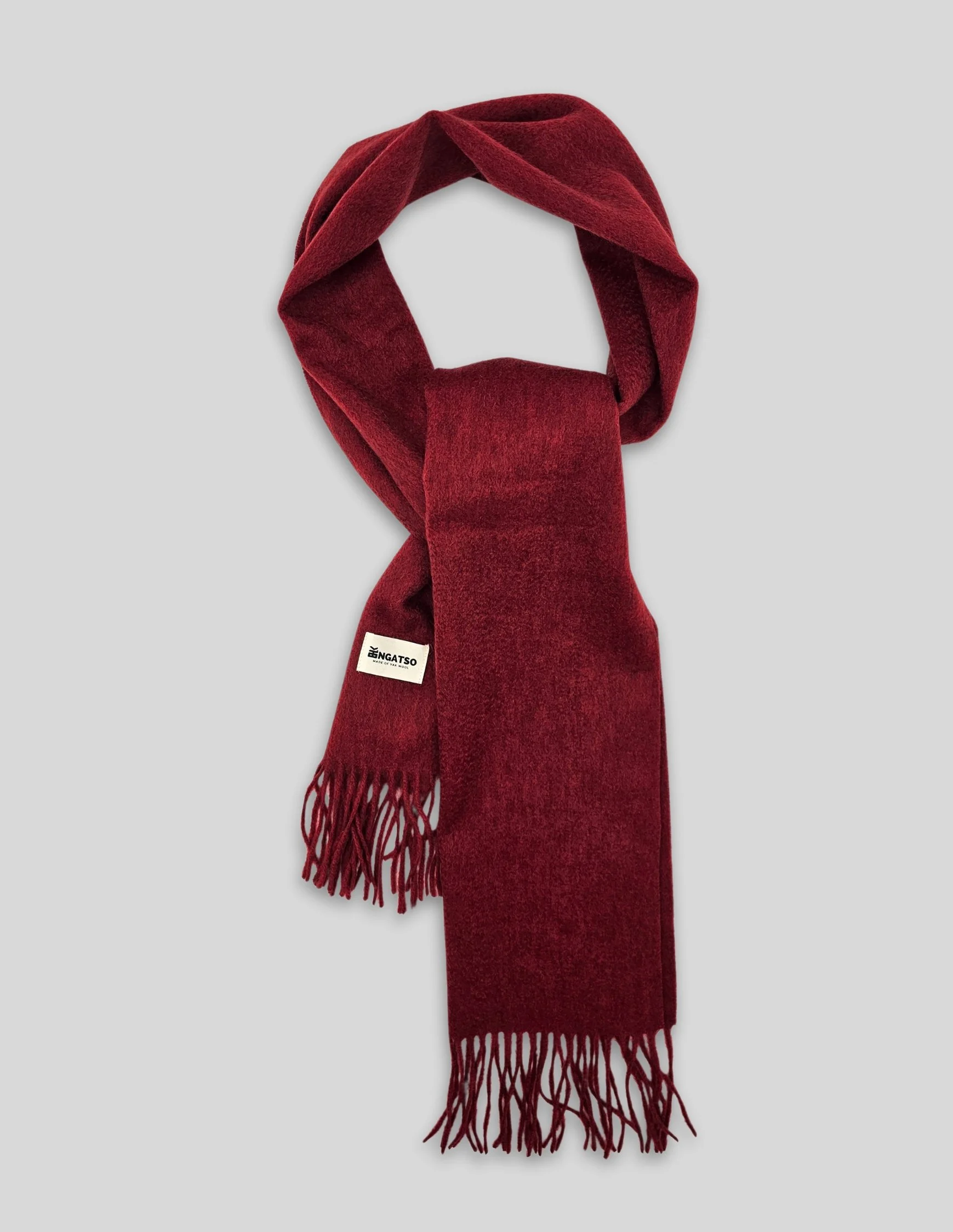 Yak Wool Scarf – Embrace Ethical Elegance — Ngatso Tibetan Yak Wool Scarf – Embrace Ethical Elegance — Ngatso Tibetan